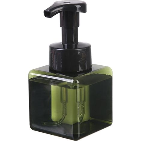 Schaumseifenspender, Schaumseifenspender für die Hand, 250-ml-Seifenspender aus Kunststoff – AquaForge (1/4)