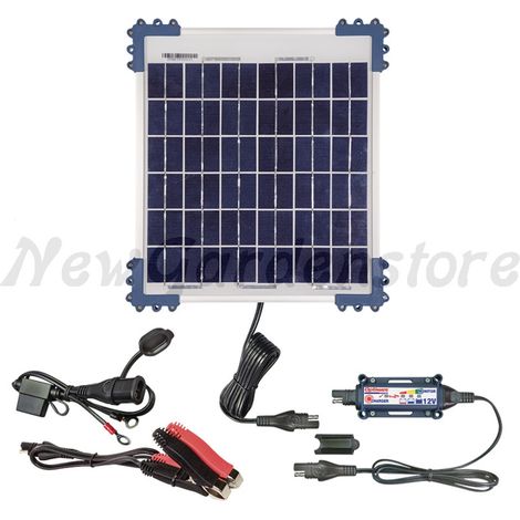 Solarmodul-Ladegerät OptiMate Solar+Solarmodul 293x325x26 58570020