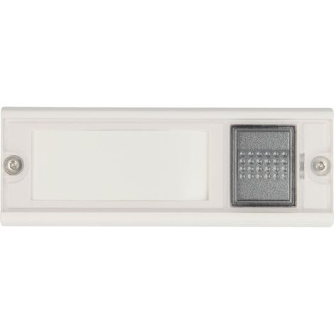 Grothe MISTRAL SE 03 Transmisor de radio, alcance de 500m, IP54, 43441