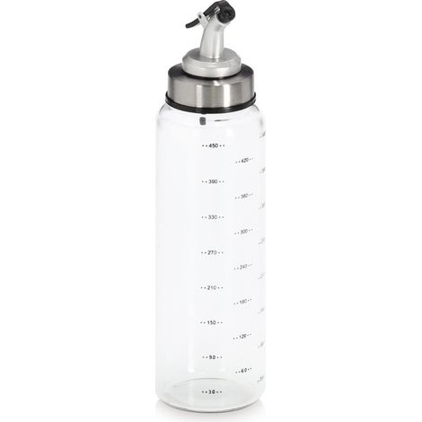 Öl- oder Essigflasche ESSENTIALS mit Spender, 500 ml (1/3)