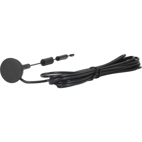 Antenne omnidirectionnelle 4G 8 dBi à gain élevé SMA mâle, adaptée aux routeurs et appareils.