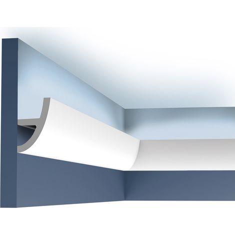 Zierleiste Orac Decor C373 Antonio S Ulf Moritz LUXXUS Eckleiste indirekte Beleuchtung Profilleiste Stuckleiste 2 Meter
