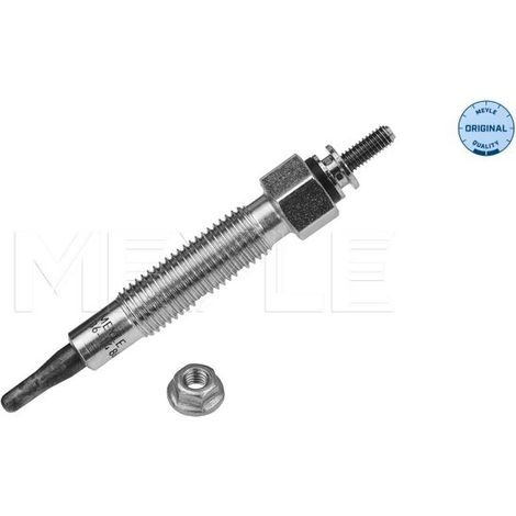Bougie de préchauffage Meyle 36-14 860 0004 NISSAN 11065-7F400 11065-7F40A
