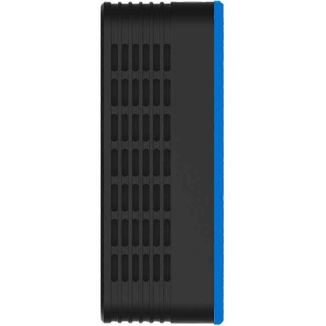 WLAN-fähiger 12-in-1-Luftqualitätsdetektor mit Kohlenmonoxid- und Zeit-/Datumsanzeige (AQI, PM2,5, PM10, HCH)