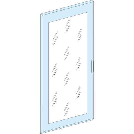 Porte transparente IP55 27 modules (08337)