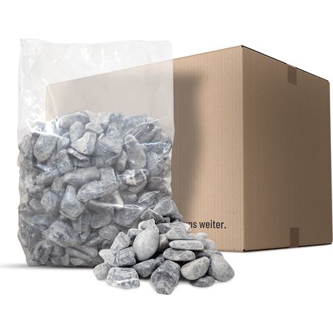 Galamio Zierkies Grau 20kg