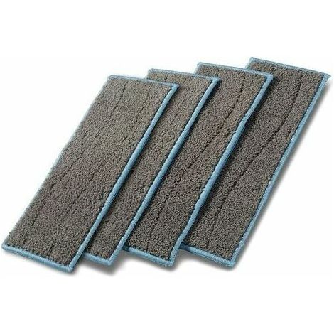 4X lingettes humides pour iRobot Braava Jet M6 M6134 lingettes lingettes nettoyantes - lavables-- (1/5)