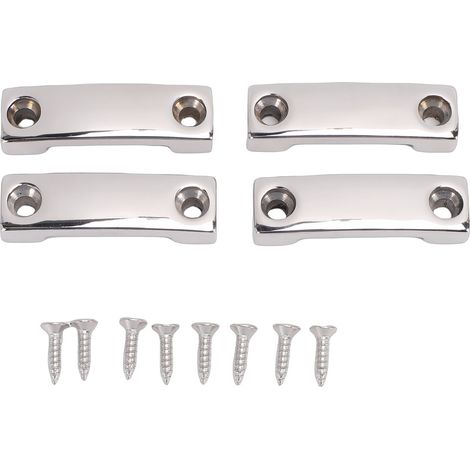 Gancio per piedi multifunzionale da 28 mm in acciaio inox per cuscino da barca, per kayak. (1/5)