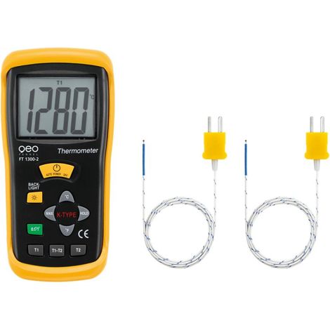 Thermometer Typ K FT 1300-2 GEO FENNEL - 800410