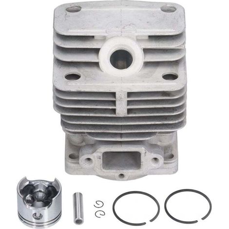 Cylinder piston pin hole 9MM 40mm Cylinder piston assembly for OLEO MAC 740 440BP EFCO 8400 8405 STARK 40 EMAK DYNAMAC cylinder kit MUMU (1/4)