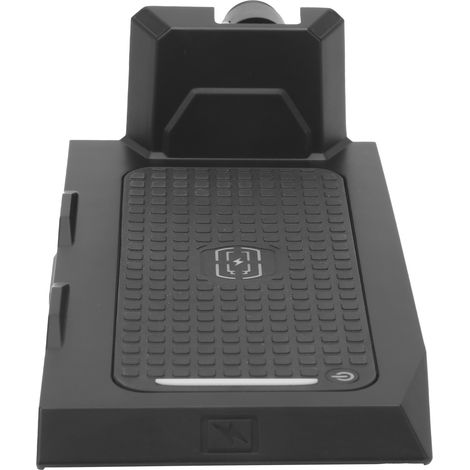 Support de chargeur sans fil voiture rapide compatible Nissan Sylphy/Sentra/Pulsar 2019-2020, station induction (1/5)
