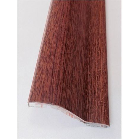Adhésif profilé en forme de Z Adhésif 37Mmx1Mt Pvc Sapelly Rufete
