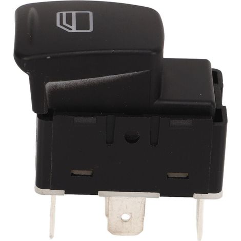 Interrupteur de fenêtre électrique A4548201010, bouton principal de fenêtre sensible à réponse rapide, remplacement pour SMART 454 FORFOUR (1/4)