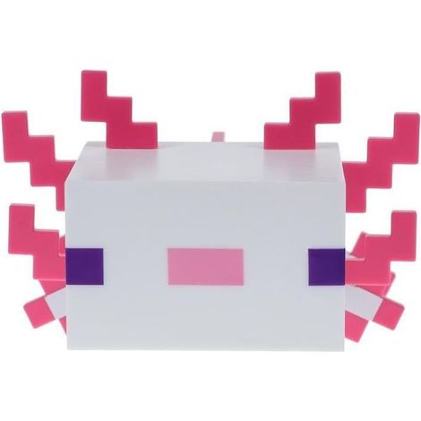 Lampada Axolotl Rosa Paladone 21 cm (1/2)
