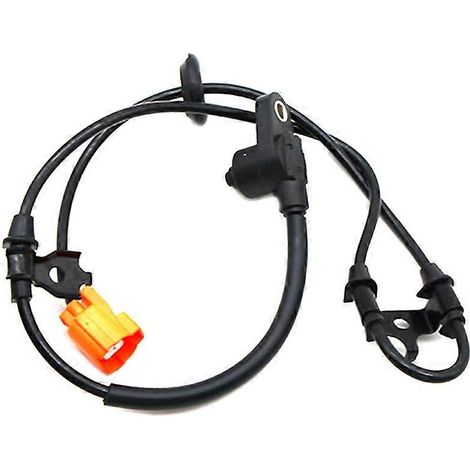 57455-S3V-A02 Sensor de velocidad de rueda ABS delantero izquierdo para Honda Pilot Acura MDX 3.5L Accesorios para automóvil 57455-S3V-A01 57455S3VA02 (1/5)