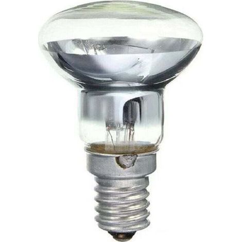 Enowelir Ampoule Lave R39 E14 30W Réflecteur SES Vis Edison Blanc Chaud 2800K Dimmable Lot De 2 (1/3)