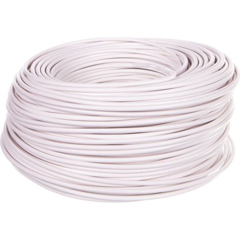 Cable de instalación H07VK 4 blanco 29166 100m