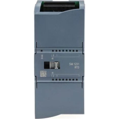 PLC 4 entradas analógicas 24VdC S7-1200 6ES7231-5PD32-0XB0 de Siemens (1/3)