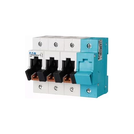 Z-SLS/NEOZ/3+N TYTAN-Trennschaltersockel (1/2)