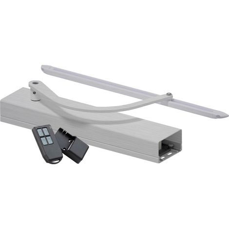 Motorisation pour volet 1 battant SLID'UP WINEO radio - baie 400 à 800 mm - brut