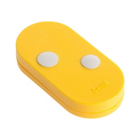Rolling Code Gate Fernbedienung 2 Kanäle Dual Frequency Came TOPD2RPS Pink