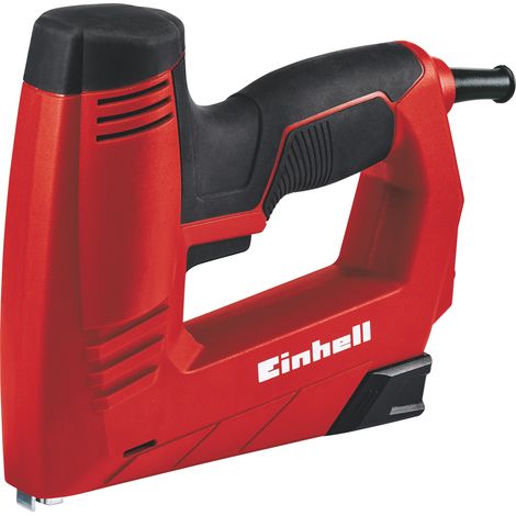 Einhell TC-EN 20 E 4257890 Elektrotacker Klammerntyp Typ 53 Klammernlänge 6 - 14 mm