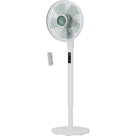 Rowenta Turbo Silence Extreme+ Standventilator Weiß