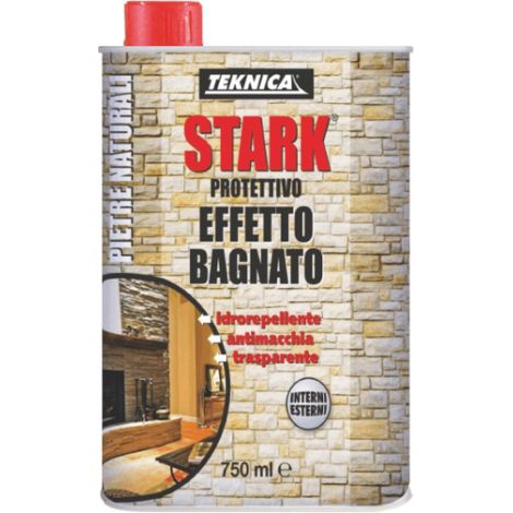 Teknica STARK protettivo effetto bagnato trasparente interni esterni 750 ML (1/3)