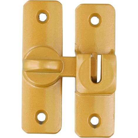 Boulon de verrouillage porte (1/5)