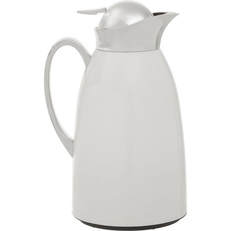 Premier Housewares White Vacuum Jug (1/4)