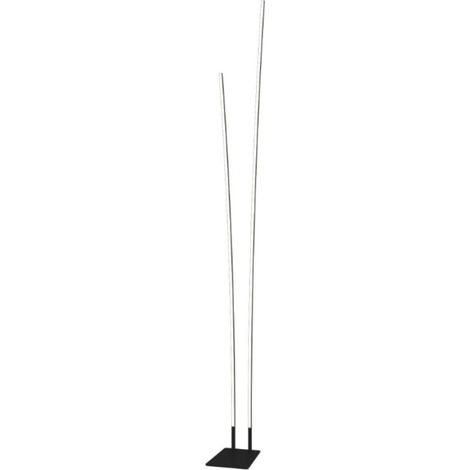 Piantana moderna top light kawaii 1229 t ne led cct switch dimmerabile 3 step