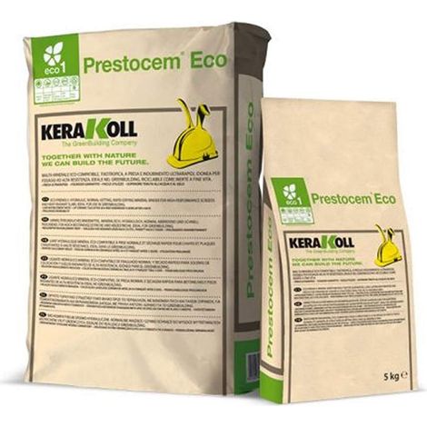 Kerakoll aggiusta tutto 5kg cemento rapido
