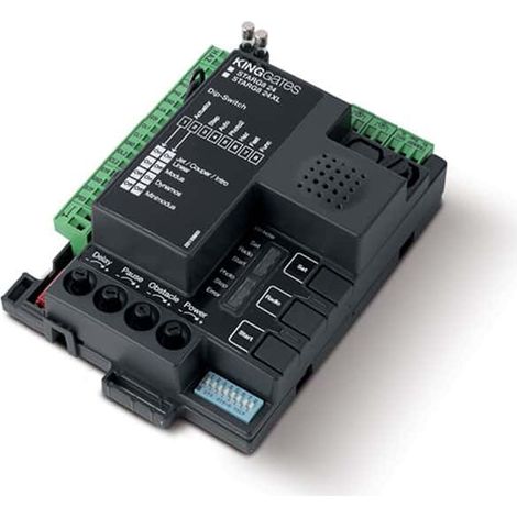 STARG824 - CENTRALE DE COMMANDE POUR MODUS 280 (1/2)