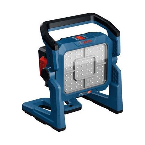 Lámpara portátil Bosch gli 18v-5000 5000 lúmenes ip54 (1/3)