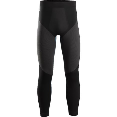 LEGGINGS SENZA CUCITURE 37.5 LITEWORK TG. M NERO (1/2)