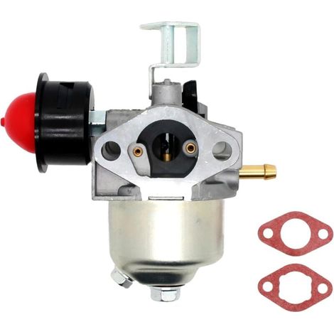 1P56F Carburetor for Lawn Mower Engine Parts. Fit for 79-96cc P15Q-2 Carburetor 1P56F and 1P52F (Carburetor Kit) Lawn Mower. MUMU (1/4)