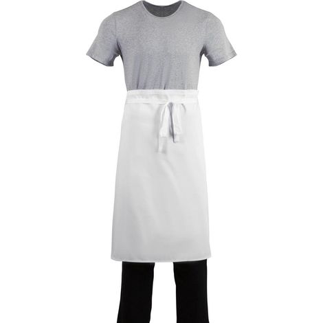 Tablier Standard Blanc - Whites Chefs Clothing