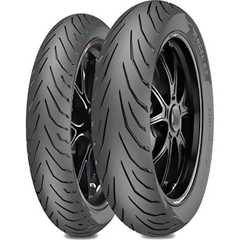 PIRELLI ANGEL CITY - 130/70/R17 62S - A/A/70 DB - PNEU DE MOTO