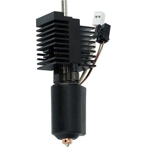 Ende des Heizblocks für den Creality K2 Plus 3D-Drucker, 0,6 mm Extrusionsdüsenende für den K2 Plus 3D-Drucker (1/5)