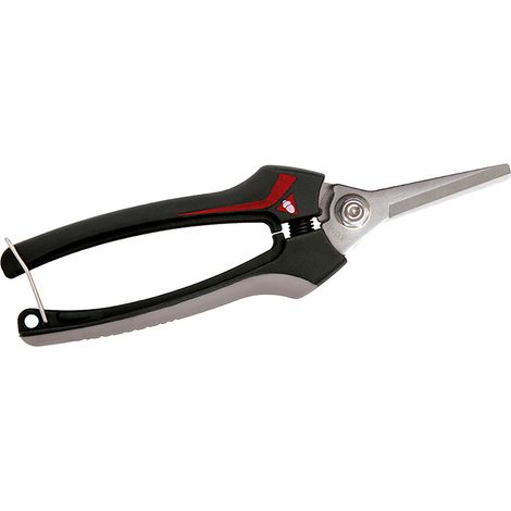 bellota tijera recolectora 3621-185 mm inox hoja recta m-bimater (1/4)