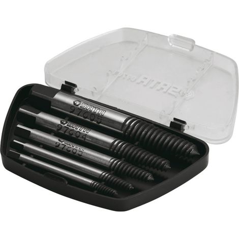Jeu d'extracteurs de filets, 5 pices, filets fins