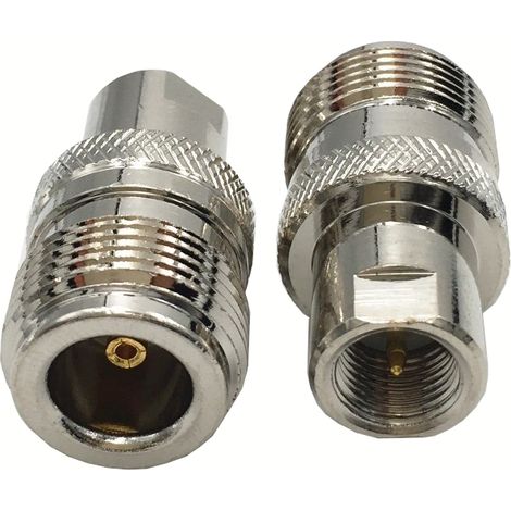 Adaptador de enchufe FME / toma N