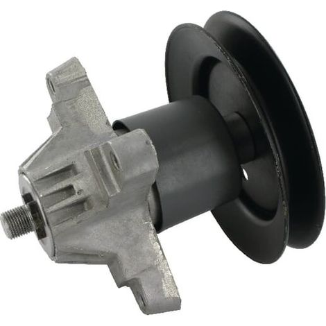 Palier de lame MTD 9180324D – Adaptable pour tondeuse – Longueur 40cm – Coupe nette pour terrains difficiles – Cub Cadet (1/4)