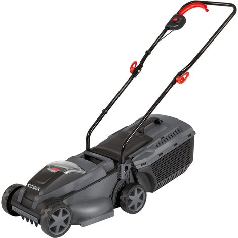 Kraftixx by Einhell Akku-Rasenmäher KX-ARM 1832 Li-Solo – Power X-Change (1/5)