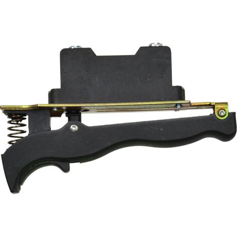 Interruptor para amoladora angular de 230 mm (20/200) (1/2)