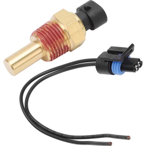 Differenzialöltemperatursensor 505-5401, kompatibler Ersatz für Kenworth T600A T800 (1987–2007), Hochleistungs-Thermometer (1/5)