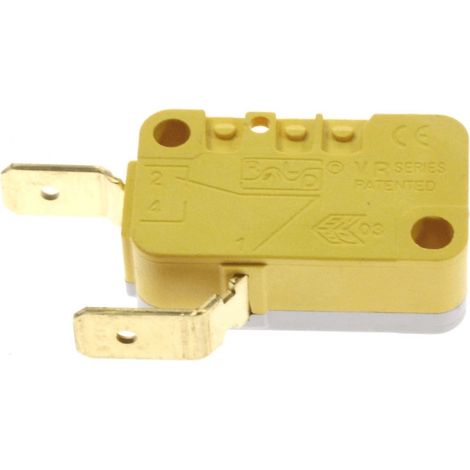 INTERRUPTEUR COMMANDE LUMIERE pour HOTTE IKEA - 481227138397 (1/3)