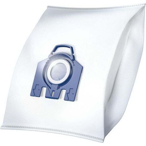 917730 HyClean 3D Efficiency GN, avec 4 sacs à poussière, 1 jeu de filtres, 1 brosse, bleu