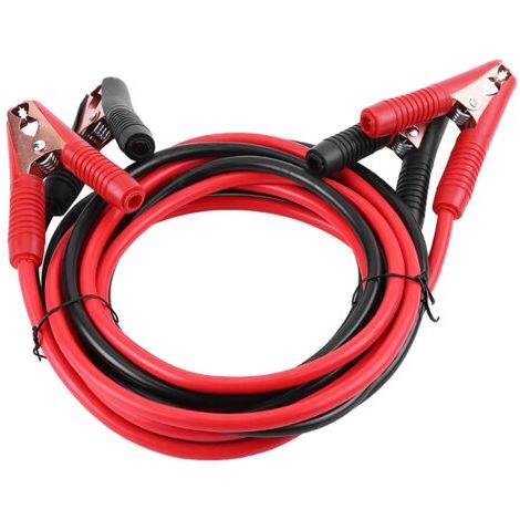 4 mètres 2200A cble d'appoint de puissance de voiture fils de cavalier de batterie d'urgence (1/5)