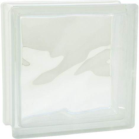 Mattone In Vetrocamera Cm 19 X 19 X 8